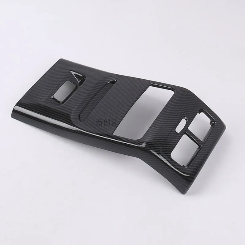 19-20 For Chery Exeed TX TXL Rear All Inclusive Air Outlet Decoration Carbon Fiber Armrest Box Cover Interior Decoration
19-20 For Chery Exeed TX TXL Rear All Inclusive Air Outlet Decoration Carbon Fiber Armrest Box Cover Interior Decoration