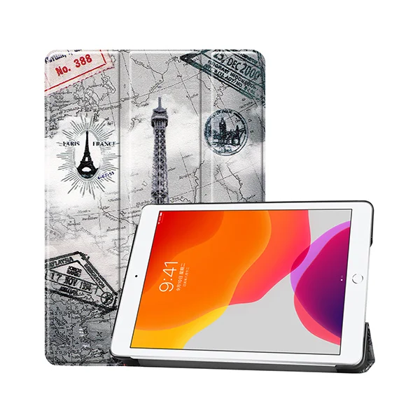 PU Silicone Cover for IPad 10.2 7th 2019 New Funda Smart Case Protective Shell Magnet Auto Wake Cover Model A2197 10.2 Inch Case
PU Silicone Cover for IPad 10.2 7th 2019 New Funda Smart Case Protective Shell Magnet Auto Wake Cover Model A2197 10.2 Inch Case