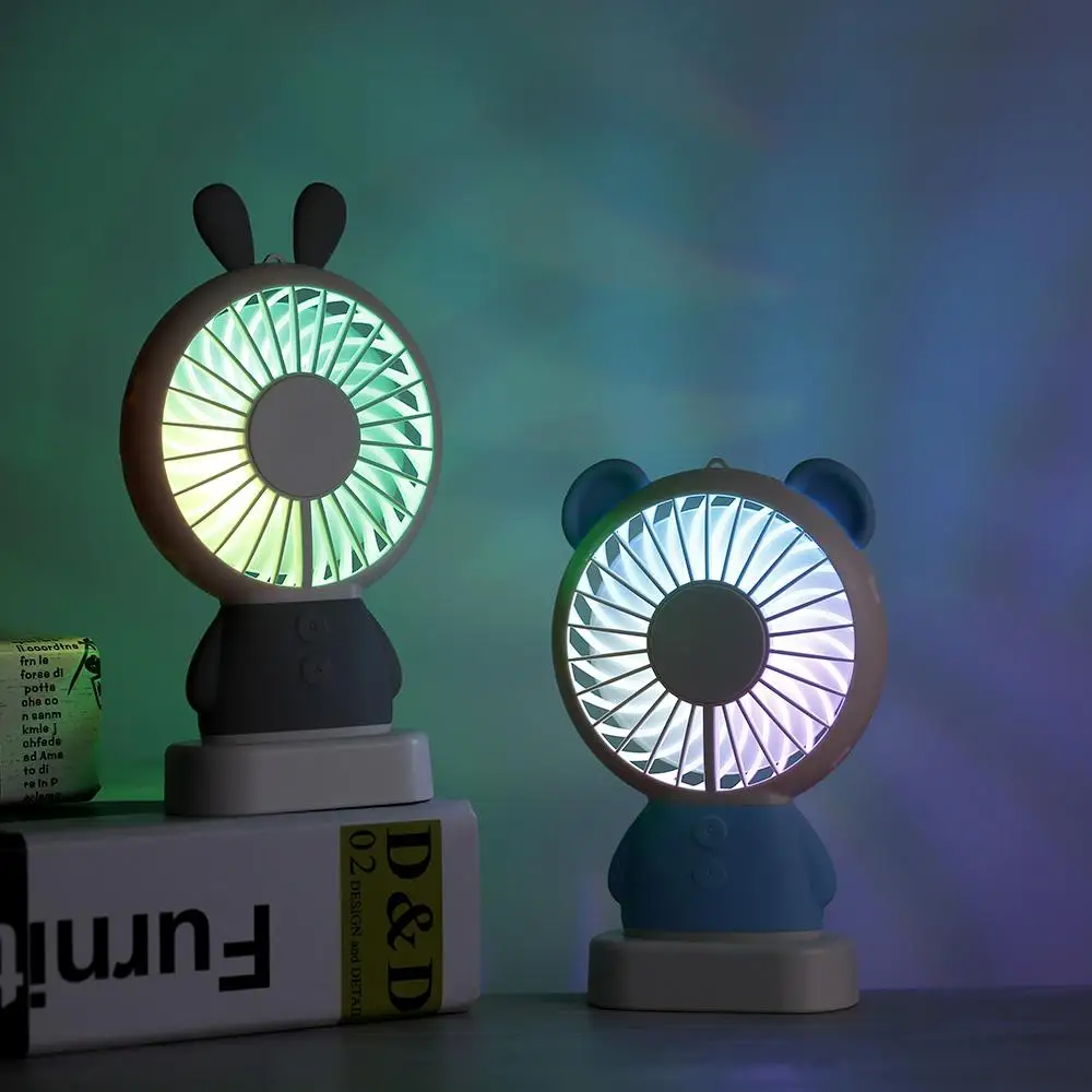 Mini Fan Portable for Fan Handheld USB Rechargeable fan Appliances Desktop led night light Air Cooler Outdoor Travel hand fan
Mini Fan Portable for Fan Handheld USB Rechargeable fan Appliances Desktop led night light Air Cooler Outdoor Travel hand fan