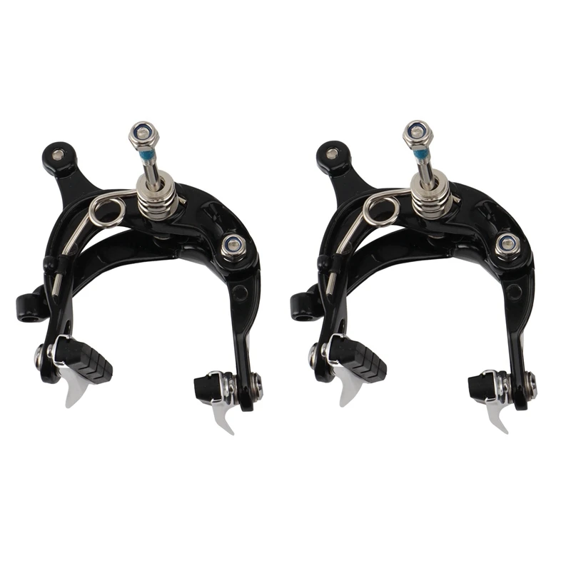 Aceoffix Road Bike Caliper Brake Road and Folding Front Rear Bicycle Calipe Brake, Bicycle Brake Calipers for Brompton
Aceoffix Road Bike Caliper Brake Road and Folding Front Rear Bicycle Calipe Brake, Bicycle Brake Calipers for Brompton