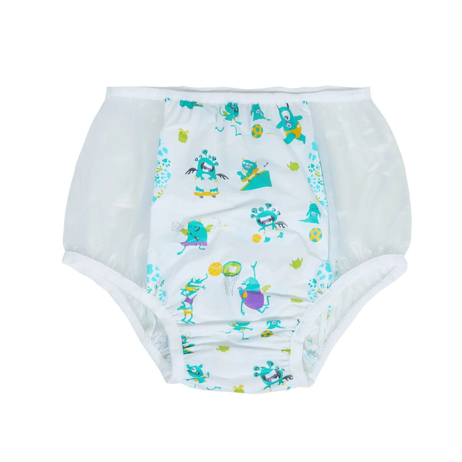 2021ABDL adult diapers Green monster diaper pvc reusable baby onesize plastic bikini pants DDLG adult bebe new underwear diapers
2021ABDL adult diapers Green monster diaper pvc reusable baby onesize plastic bikini pants DDLG adult bebe new underwear diapers