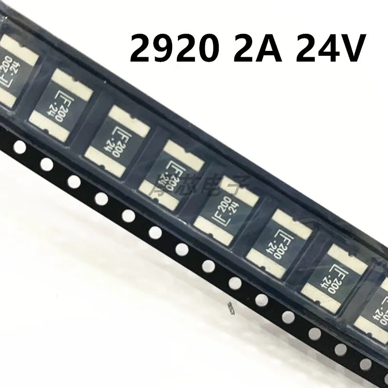 10 шт., предохранитель 2920 l200/24 Dr, PTC с составным элементом, 24 В, 2 А, сила 2920
10 шт., предохранитель 2920 l200/24 Dr, PTC с составным элементом, 24 В, 2 А, сила 2920