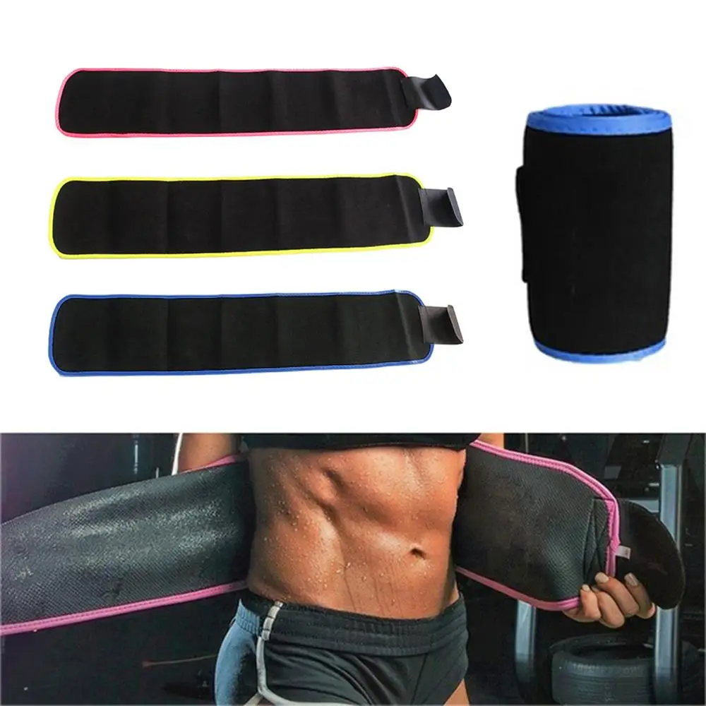 Durable Sweat Belt Marvellous Waist Trimmer Rubber Yoga Gym Climbing Sport Goods Sport Belt Professional Outdoor
Durable Sweat Belt Marvellous Waist Trimmer Rubber Yoga Gym Climbing Sport Goods Sport Belt Professional Outdoor