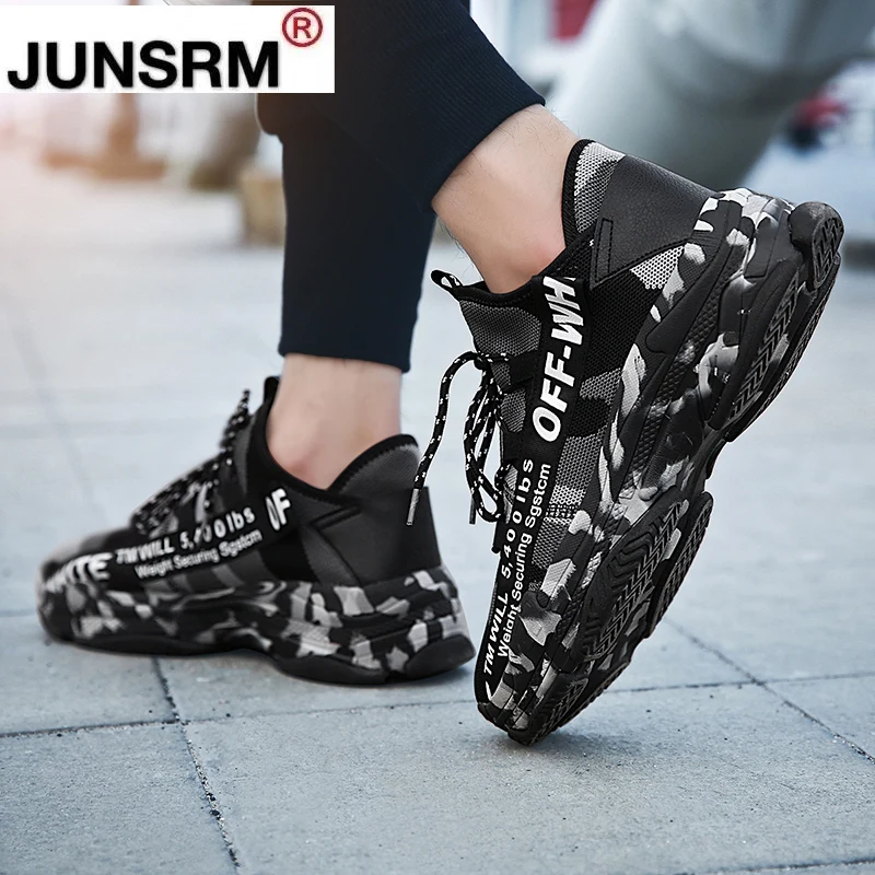 Men's Casual Shoes Breathable Male Mesh Running Shoes Classic Tenis Masculino Shoes Sneakers 
Men's Casual Shoes Breathable Male Mesh Running Shoes Classic Tenis Masculino Shoes Sneakers