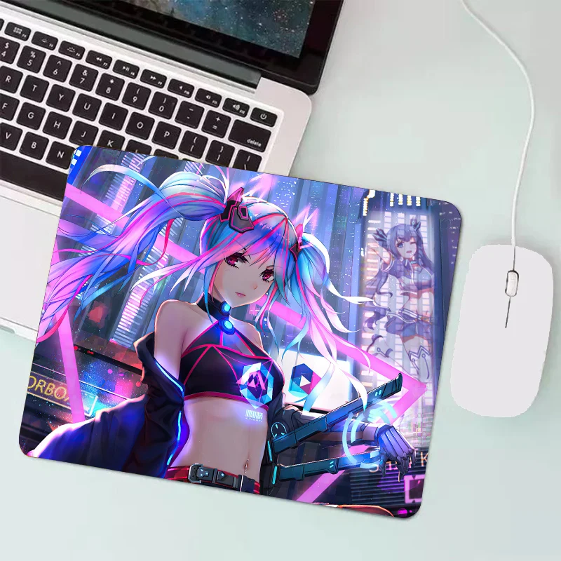 Top quality kawaii pink beautiful girl heart cartoon mouse pad office non-slip creative table mat mouse pad anime mouse pad mous
Top quality kawaii pink beautiful girl heart cartoon mouse pad office non-slip creative table mat mouse pad anime mouse pad mous