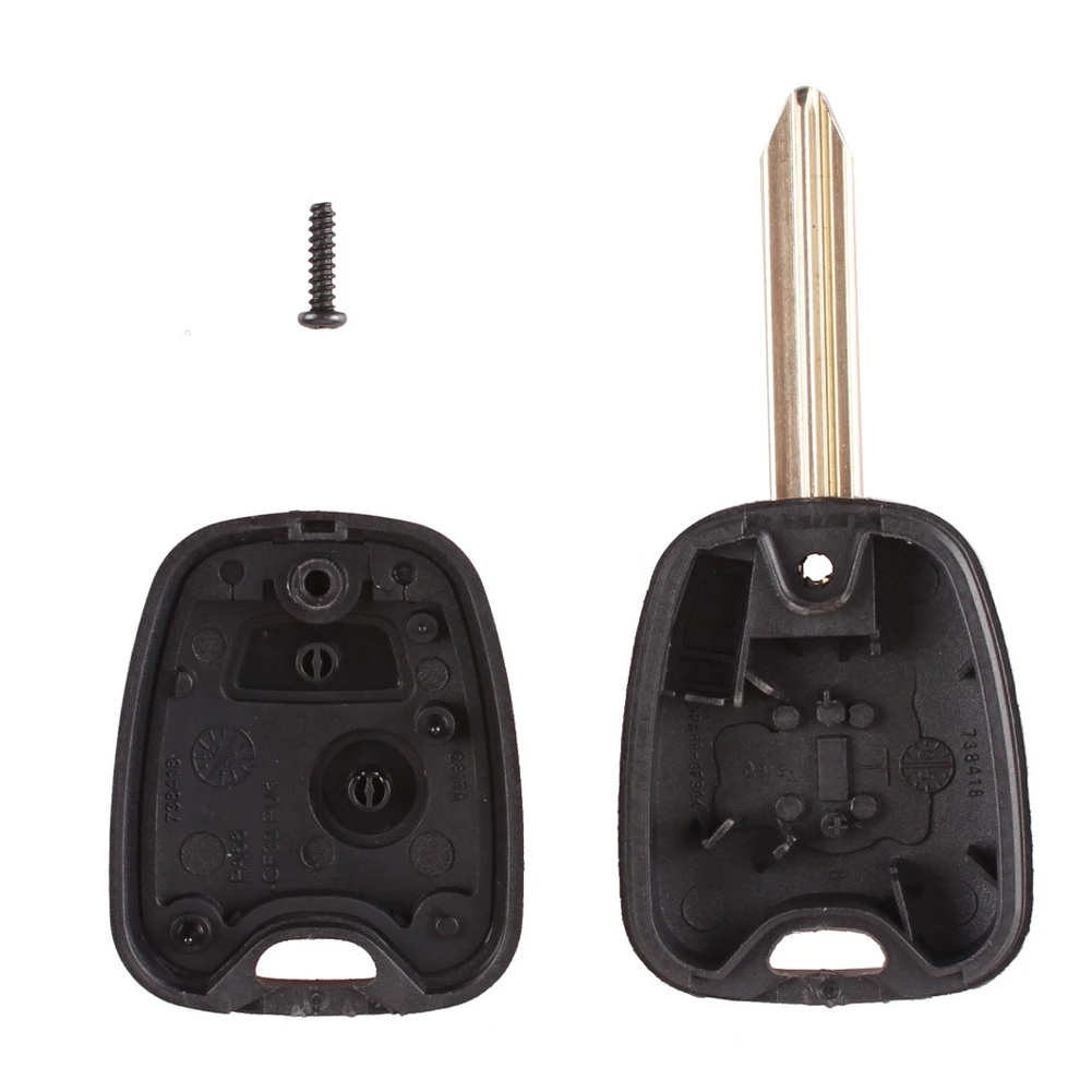 Durable 2 Buttons Car Key Case Cover for Citroen Saxo Xsara Picasso Berlingo
Durable 2 Buttons Car Key Case Cover for Citroen Saxo Xsara Picasso Berlingo