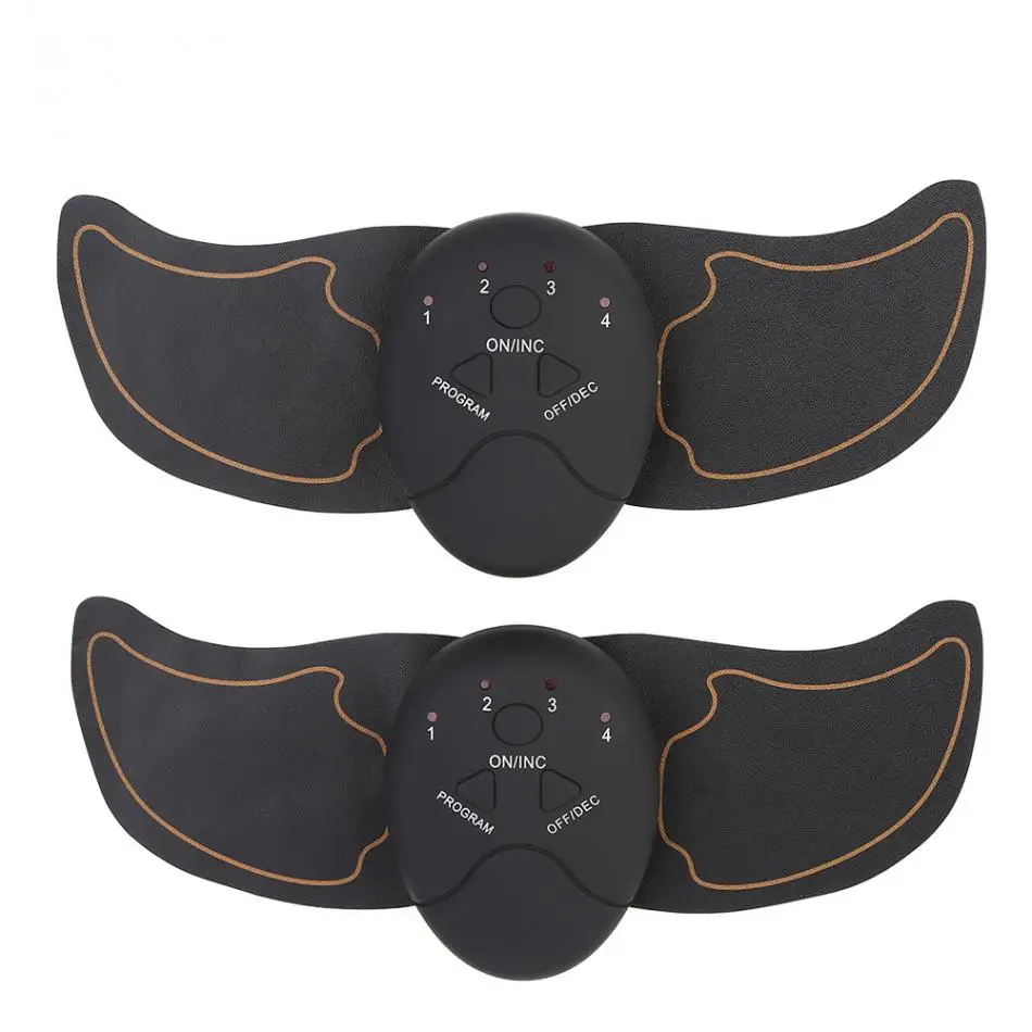 Body Exercise Battery Type Fat Burning Muscle Strengthening EMS Intelligent Abdomen Training Patch Relieve Tools
Body Exercise Battery Type Fat Burning Muscle Strengthening EMS Intelligent Abdomen Training Patch Relieve Tools