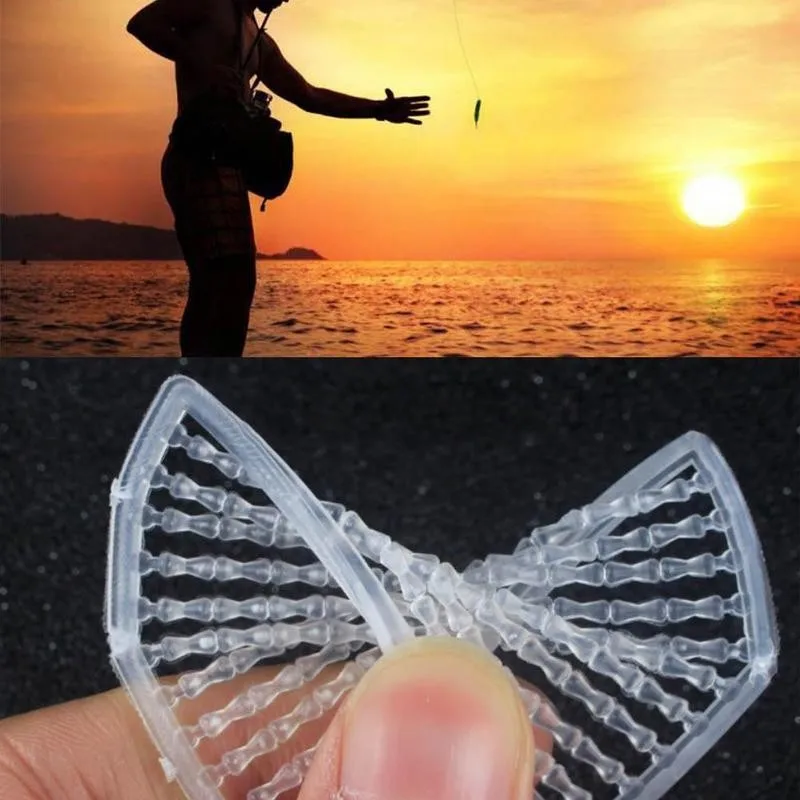 Clear Hair Rig Fishing Boilie Stops Bait Rig Accessories Tools Carp Stops Bait Fishing B6E0
Clear Hair Rig Fishing Boilie Stops Bait Rig Accessories Tools Carp Stops Bait Fishing B6E0