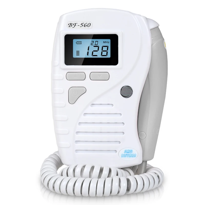 Products china Bestman BF-560 with 8Mhz probe Ultrasound Vascular Doppler doppler fetal heartbeat detector
Products china Bestman BF-560 with 8Mhz probe Ultrasound Vascular Doppler doppler fetal heartbeat detector