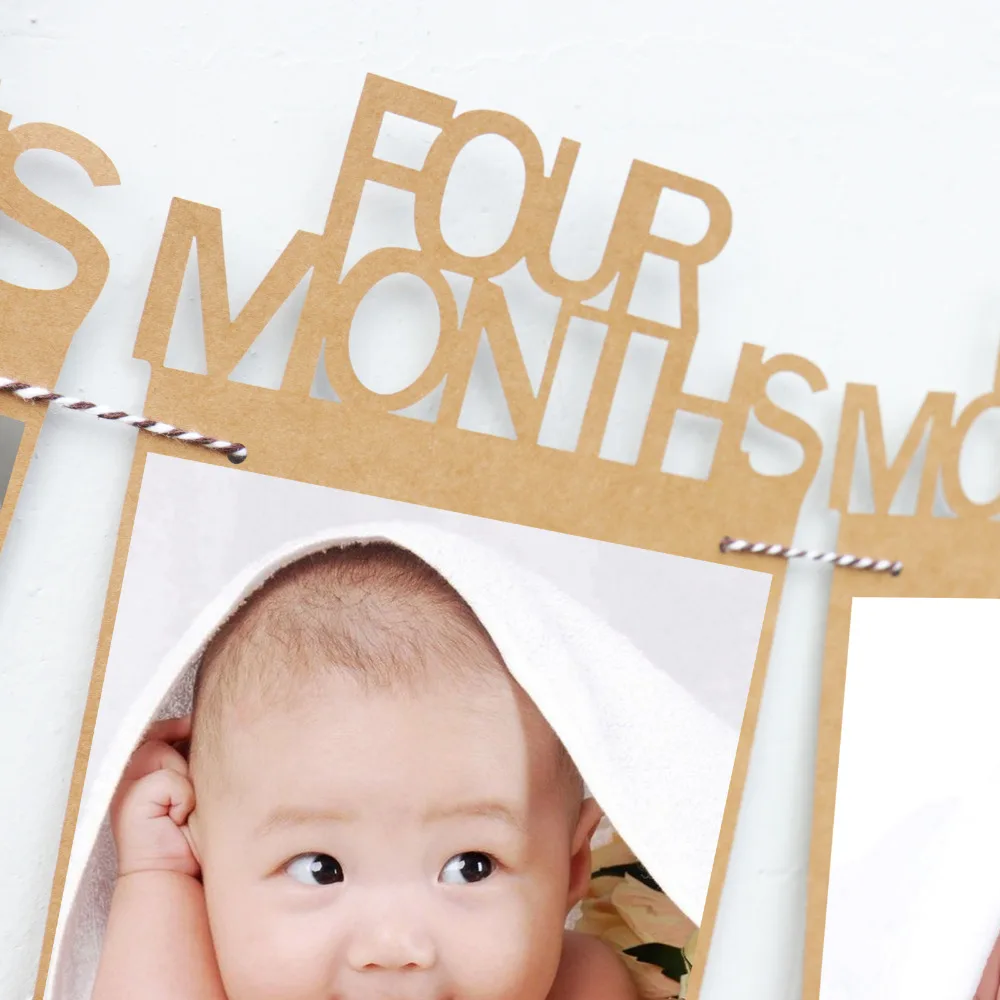 1st Birthday Photo Frame 1-12 Months Baby's Photo Frame Shower baby Photo holder Kids Birthday Gift Room Decorations
1st Birthday Photo Frame 1-12 Months Baby's Photo Frame Shower baby Photo holder Kids Birthday Gift Room Decorations