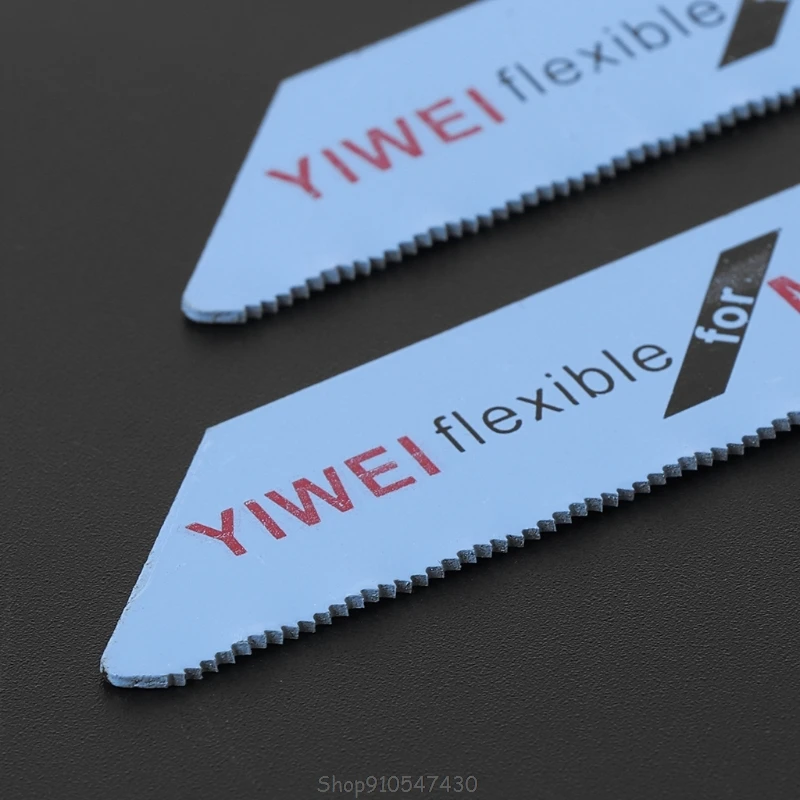 2pcs Durable BIM S522AF 100mm 4'' Reciprocating Saw Blade For Cutting Metal Wood N24 20 Dropship
2pcs Durable BIM S522AF 100mm 4'' Reciprocating Saw Blade For Cutting Metal Wood N24 20 Dropship