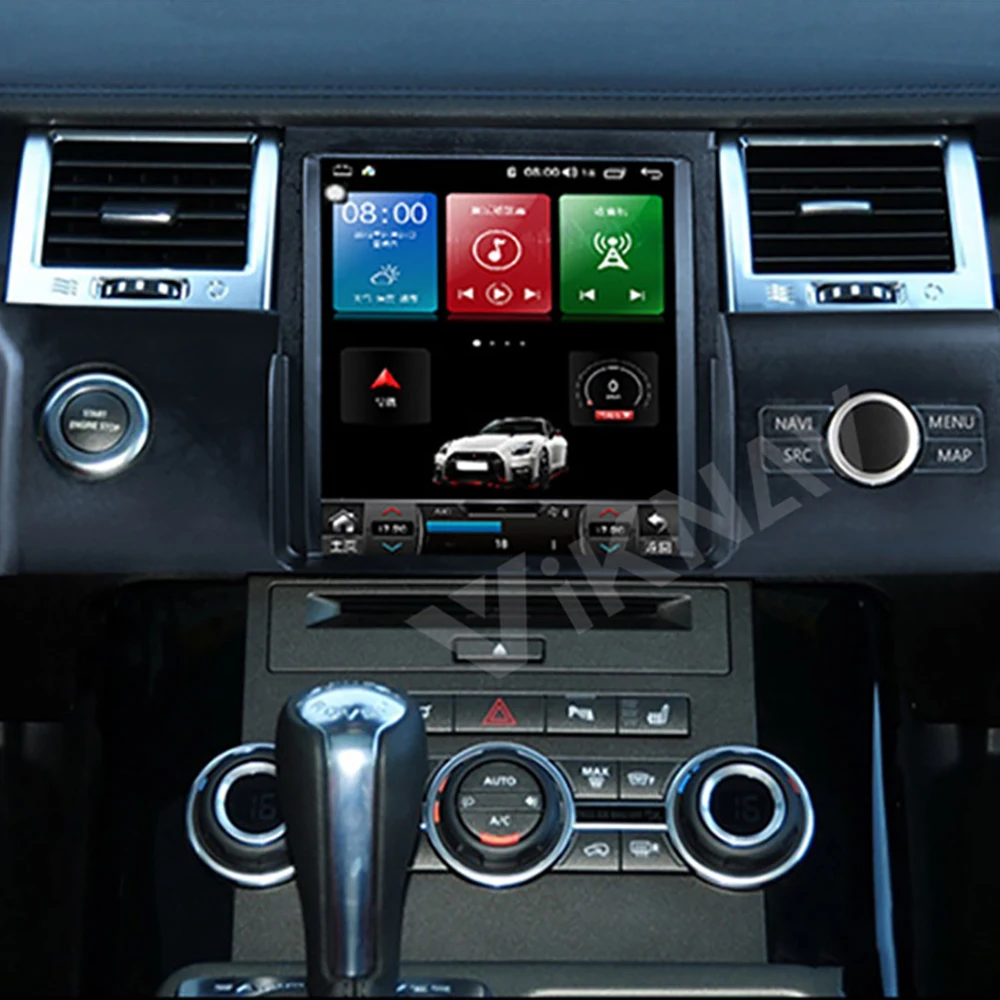 Автомобильное радио, мультимедийный видеоплеер, магнитофон, головное устройство для land range rover sport 2010, 2011, 2012, 2013, android
Автомобильное радио, мультимедийный видеоплеер, магнитофон, головное устройство для land range rover sport 2010, 2011, 2012, 2013, android