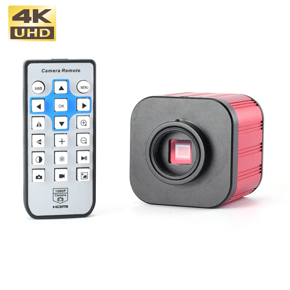 4K UHD Sony CMOS Digital Microscope Camera 1080P Full HD 120FPS Industrial Video Camera For Phone PCB CPU Repair Soldering
4K UHD Sony CMOS Digital Microscope Camera 1080P Full HD 120FPS Industrial Video Camera For Phone PCB CPU Repair Soldering