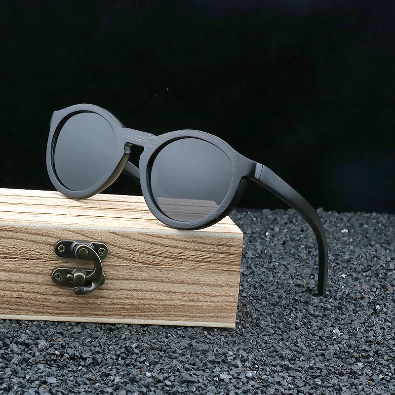 Real Bamboo Black Wood Sun Glasses UV 400 Wrap Women Men Driving 2021 Car Sunglasses Polarized Fashionable
Real Bamboo Black Wood Sun Glasses UV 400 Wrap Women Men Driving 2021 Car Sunglasses Polarized Fashionable