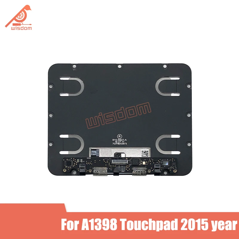 Full New A1398 Touch Panel Touchpad Trackpad For Apple Macbook Pro Retina 15'' A1398 2015 yaer
Full New A1398 Touch Panel Touchpad Trackpad For Apple Macbook Pro Retina 15'' A1398 2015 yaer