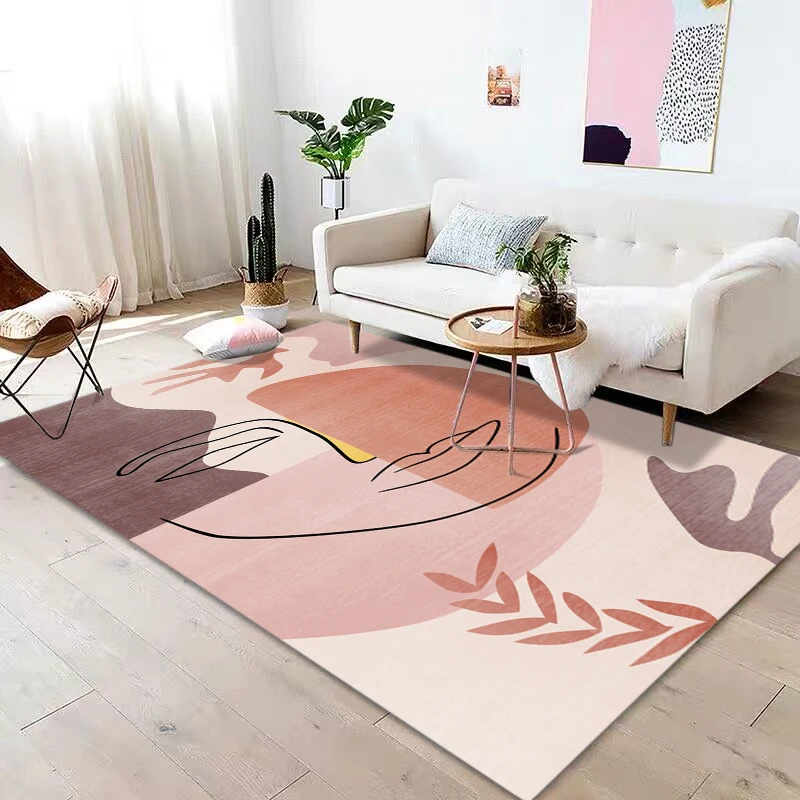Luxury Lovely Carpet Creative Home Decor Living Room Tea Table Art Rug Bedroom Washable Large Area Anti Slip Floor Mats For Girl
Luxury Lovely Carpet Creative Home Decor Living Room Tea Table Art Rug Bedroom Washable Large Area Anti Slip Floor Mats For Girl