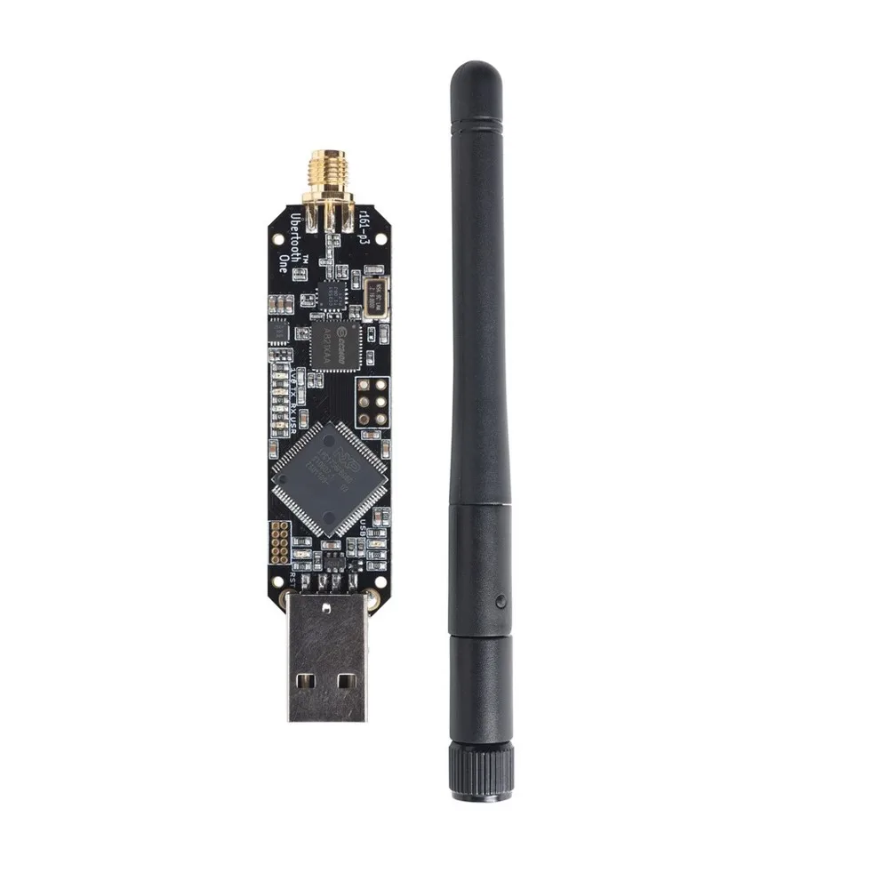 Wireless Development Platform Module Tester 2.4Ghz Test Tool For Ubertooth One Bluetooth Experiments
Wireless Development Platform Module Tester 2.4Ghz Test Tool For Ubertooth One Bluetooth Experiments