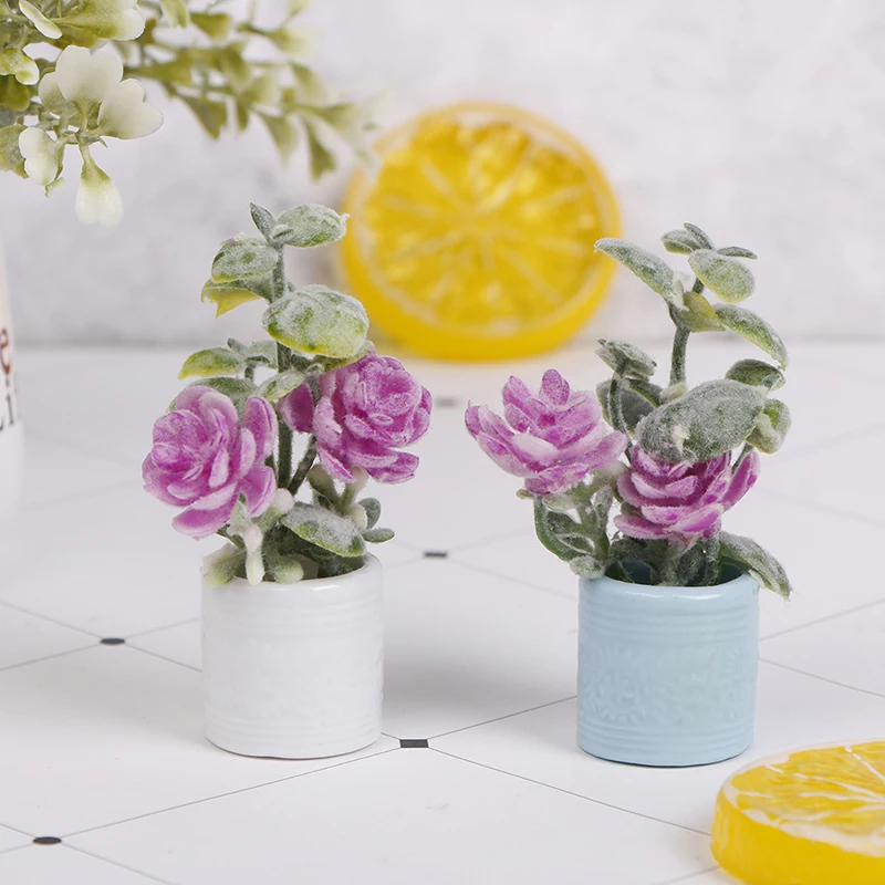 1:12 Dollhouse Miniature Green Plant In Pot Home Decor Simulation Potted Plants Doll House Furniture Home Decor
1:12 Dollhouse Miniature Green Plant In Pot Home Decor Simulation Potted Plants Doll House Furniture Home Decor