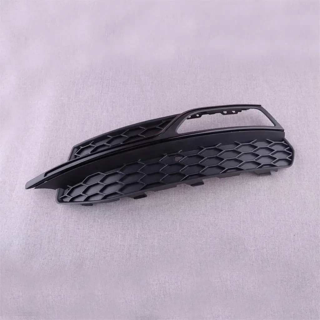 CITALL 8V3807681 8V3807681G Front Left Bumper Lower Fog Light Lamp Grill Grille Cover Fit for Audi A3 S3 S-Line 2013-2015 2016
CITALL 8V3807681 8V3807681G Front Left Bumper Lower Fog Light Lamp Grill Grille Cover Fit for Audi A3 S3 S-Line 2013-2015 2016
