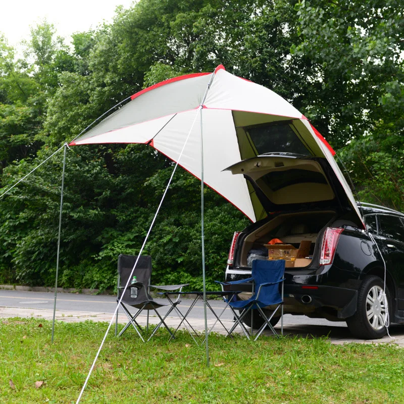 OMSLAG Roof Top Tent Awning Waterproof Car Shelter Shade Windshield Sunshades Umbrella Exterior Car Cover Tent Automobile
OMSLAG Roof Top Tent Awning Waterproof Car Shelter Shade Windshield Sunshades Umbrella Exterior Car Cover Tent Automobile