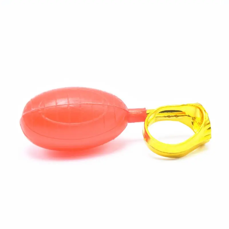Squirt Ring Water Ring Tricky Toys Spray Water Funny Gags Prank Jokes Toy Fool's Day Party Favor Gift
Squirt Ring Water Ring Tricky Toys Spray Water Funny Gags Prank Jokes Toy Fool's Day Party Favor Gift
