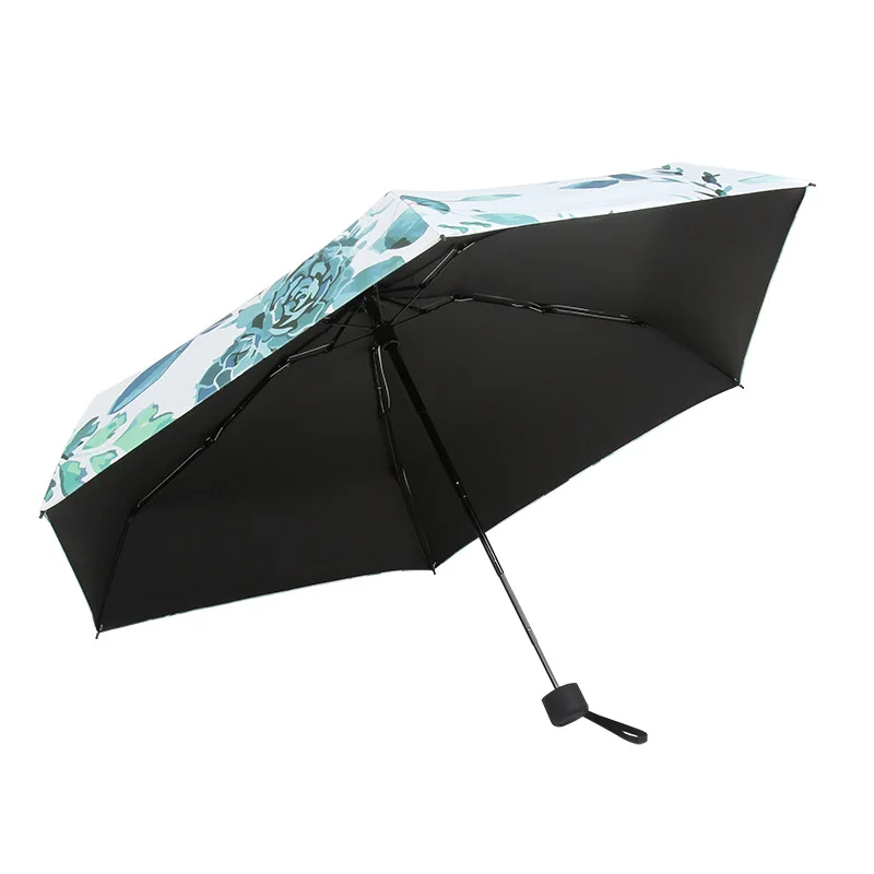 Sun umbrella three-fold umbrella sun umbrella black plastic sunscreen umbrella creative sunny umbrella
Sun umbrella three-fold umbrella sun umbrella black plastic sunscreen umbrella creative sunny umbrella