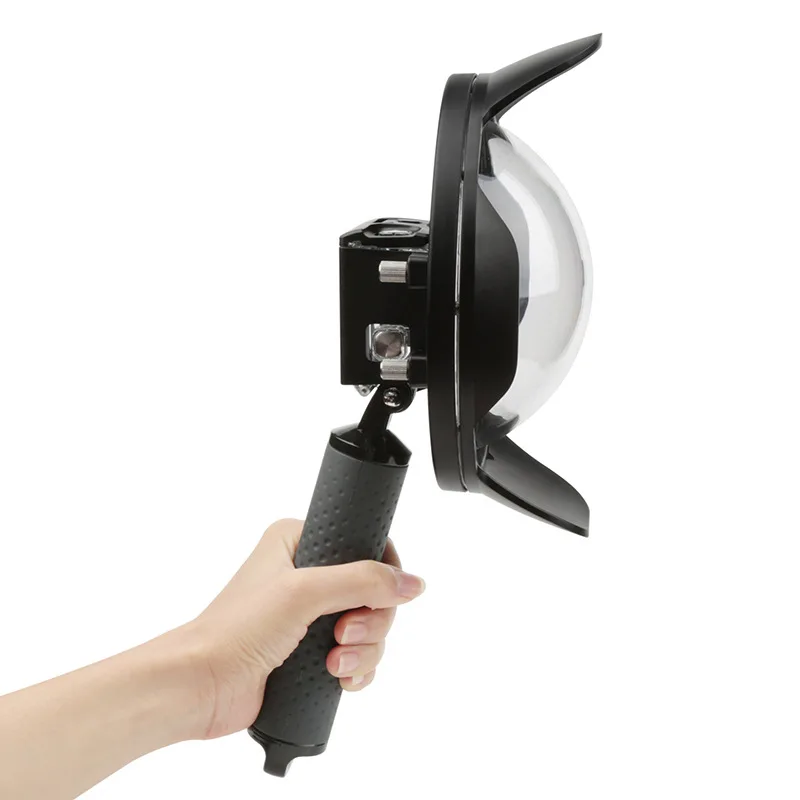 Купол для Gopro Hero 7 6 5 черная экшн-камера с водонепроницаемым чехол Go Pro 7 6 5 купольный порт объектива для Go Pro аксессуар
Купол для Gopro Hero 7 6 5 черная экшн-камера с водонепроницаемым чехол Go Pro 7 6 5 купольный порт объектива для Go Pro аксессуар