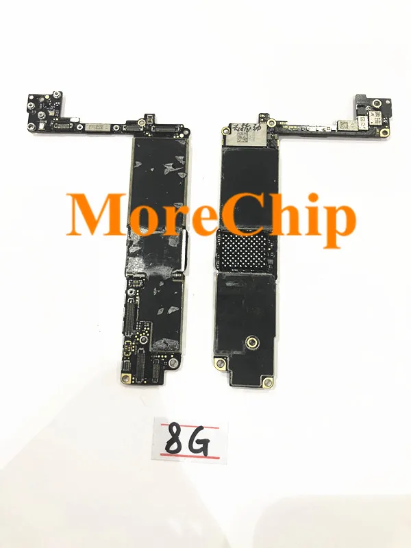Материнская плата DFU для iPhone 8 ГБ материнская с питанием от Intel Логическая