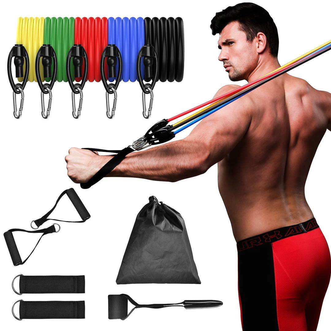 Комплект 11/комплект 5 Bandas De Resistência Puxar Elásticos Exercício Funcional Фитнес Apto Equipar Treinamento Exercício для пилатеса йоги
Комплект 11/комплект 5 Bandas De Resistência Puxar Elásticos Exercício Funcional Фитнес Apto Equipar Treinamento Exercício для пилатеса йоги