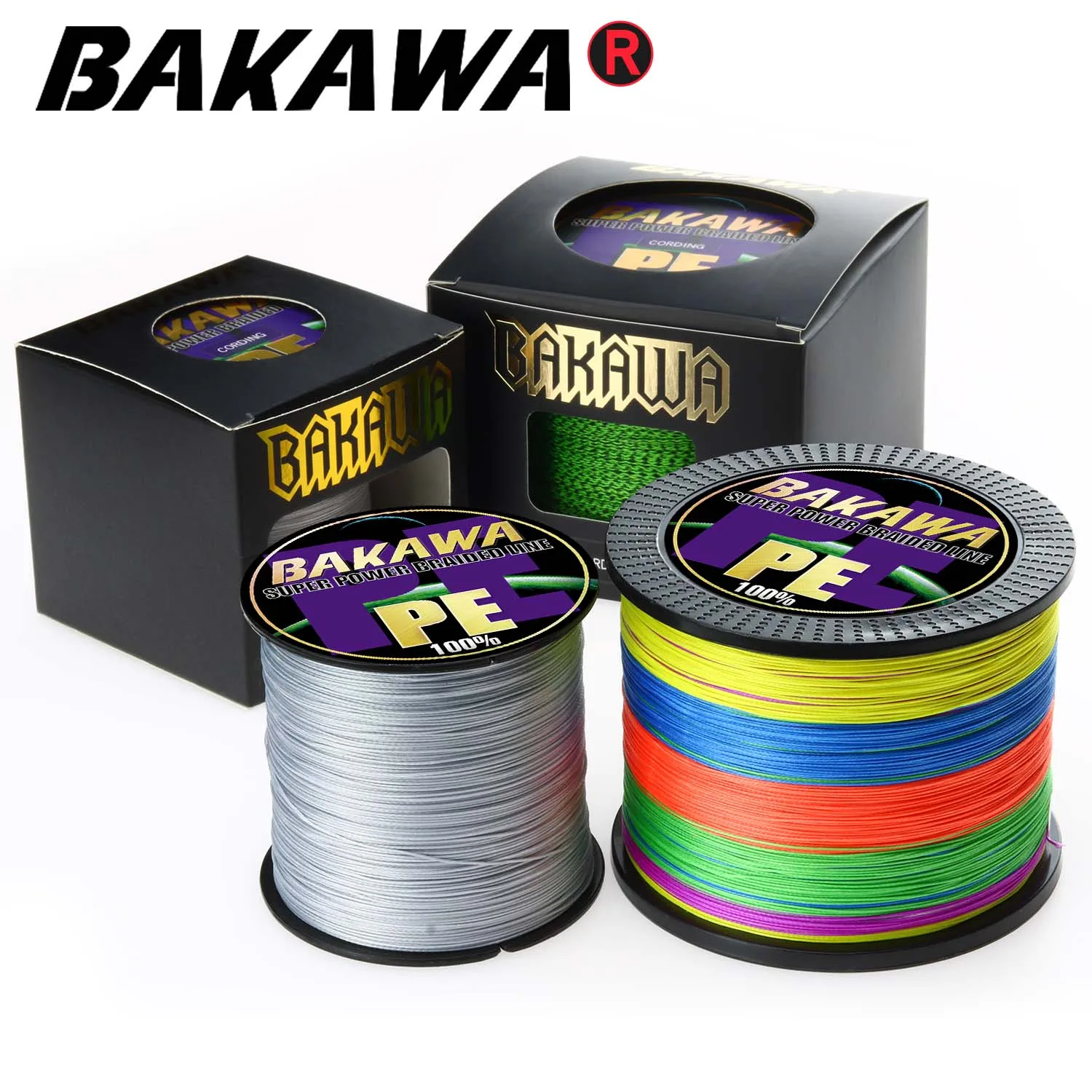Плетеная рыболовная леска BAKAWA, 8 прядей, многонитевая леска, 300 м, 500 м, 1000 м, 100 м, рыба, японский супермощный инструмент
Плетеная рыболовная леска BAKAWA, 8 прядей, многонитевая леска, 300 м, 500 м, 1000 м, 100 м, рыба, японский супермощный инструмент