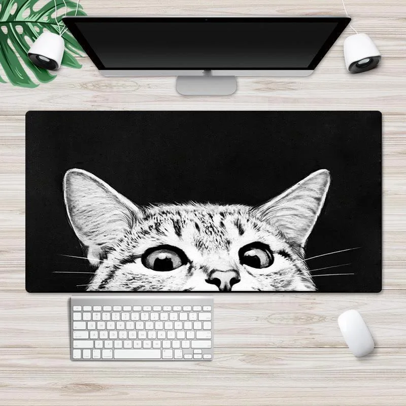 Large XXL 800x300x2mm Cute Mouse Pad Wrinting Gaming Desk Mats Desktop PC Computer Laptop Keyboards Mat Rubber
Large XXL 800x300x2mm Cute Mouse Pad Wrinting Gaming Desk Mats Desktop PC Computer Laptop Keyboards Mat Rubber