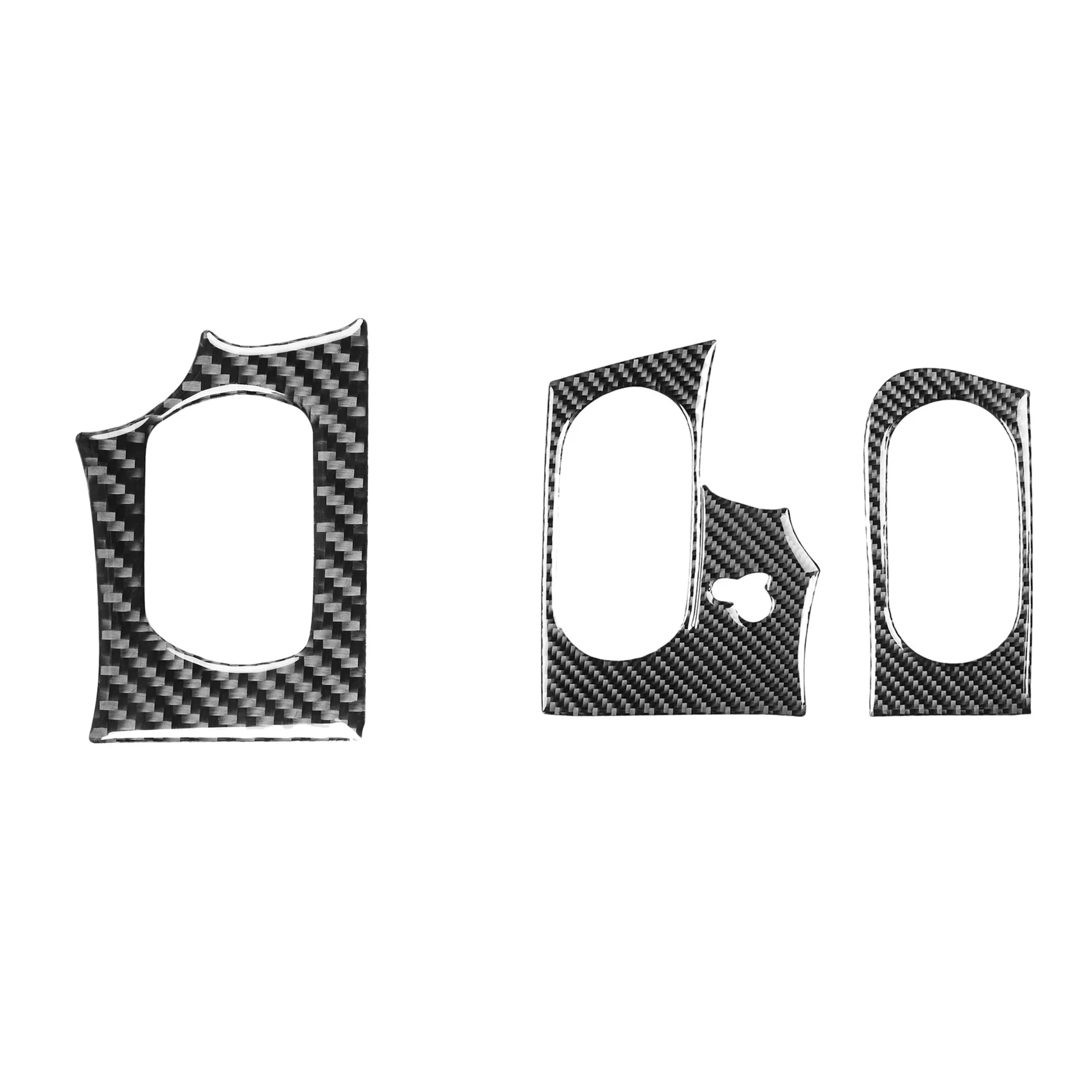 2 Pcs Car Accessories: 1 Pcs Ignition Button Start Power Switch Cover & 1 Pcs Dashboard Both Side Air Vent Outlet Frame
2 Pcs Car Accessories: 1 Pcs Ignition Button Start Power Switch Cover & 1 Pcs Dashboard Both Side Air Vent Outlet Frame