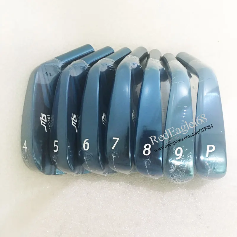 New Golf head MIURA MG MC-501FORGED Golf Irons set 4-9.P MC-501 blue Club Irons head No Golf shaft Cooyute Free shipping
New Golf head MIURA MG MC-501FORGED Golf Irons set 4-9.P MC-501 blue Club Irons head No Golf shaft Cooyute Free shipping
