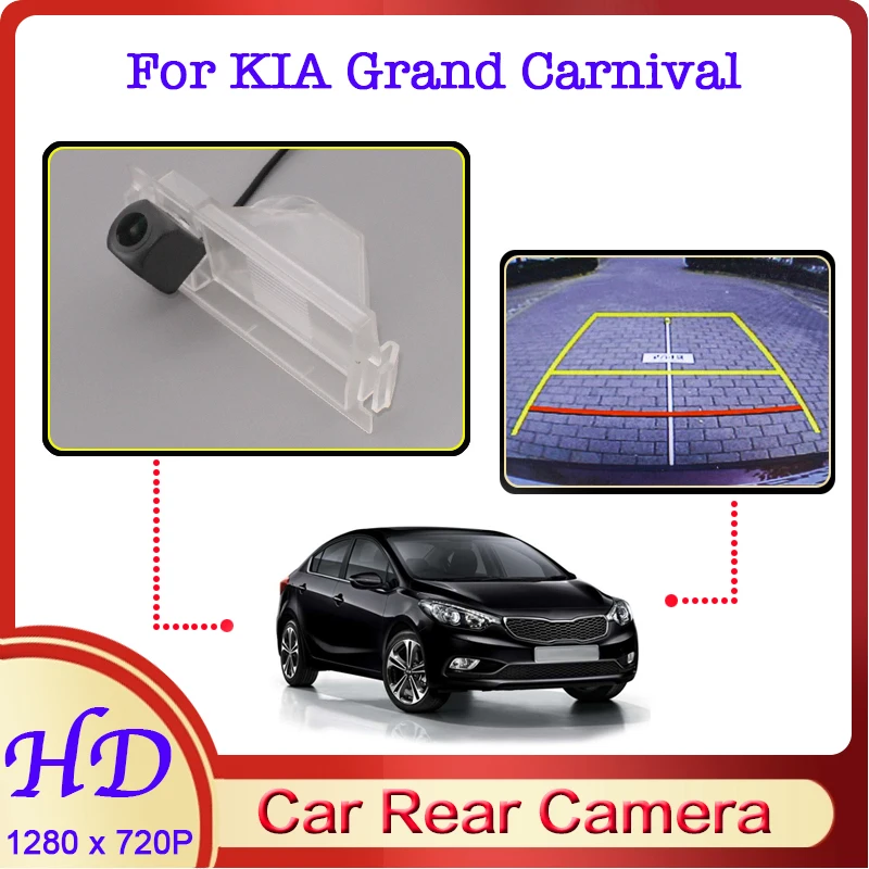 Автомобильная камера заднего вида «рыбий глаз» для KIA Cerato Forte 2008 ~ 2019, HD камера заднего вида с функцией ночного видения, 720P
Автомобильная камера заднего вида «рыбий глаз» для KIA Cerato Forte 2008 ~ 2019, HD камера заднего вида с функцией ночного видения, 720P
