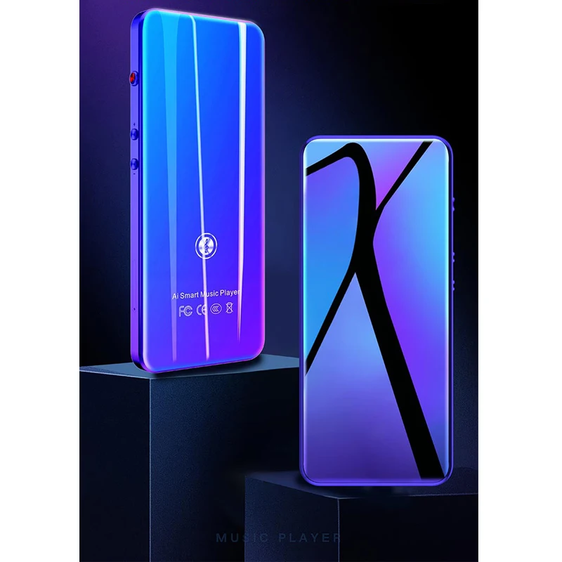 Mp4-плеер Wi-Fi 3 5 дюйма полный сенсорный экран Android MP3 Bluetooth 0 MP5 скачать APP HiFi Loseless