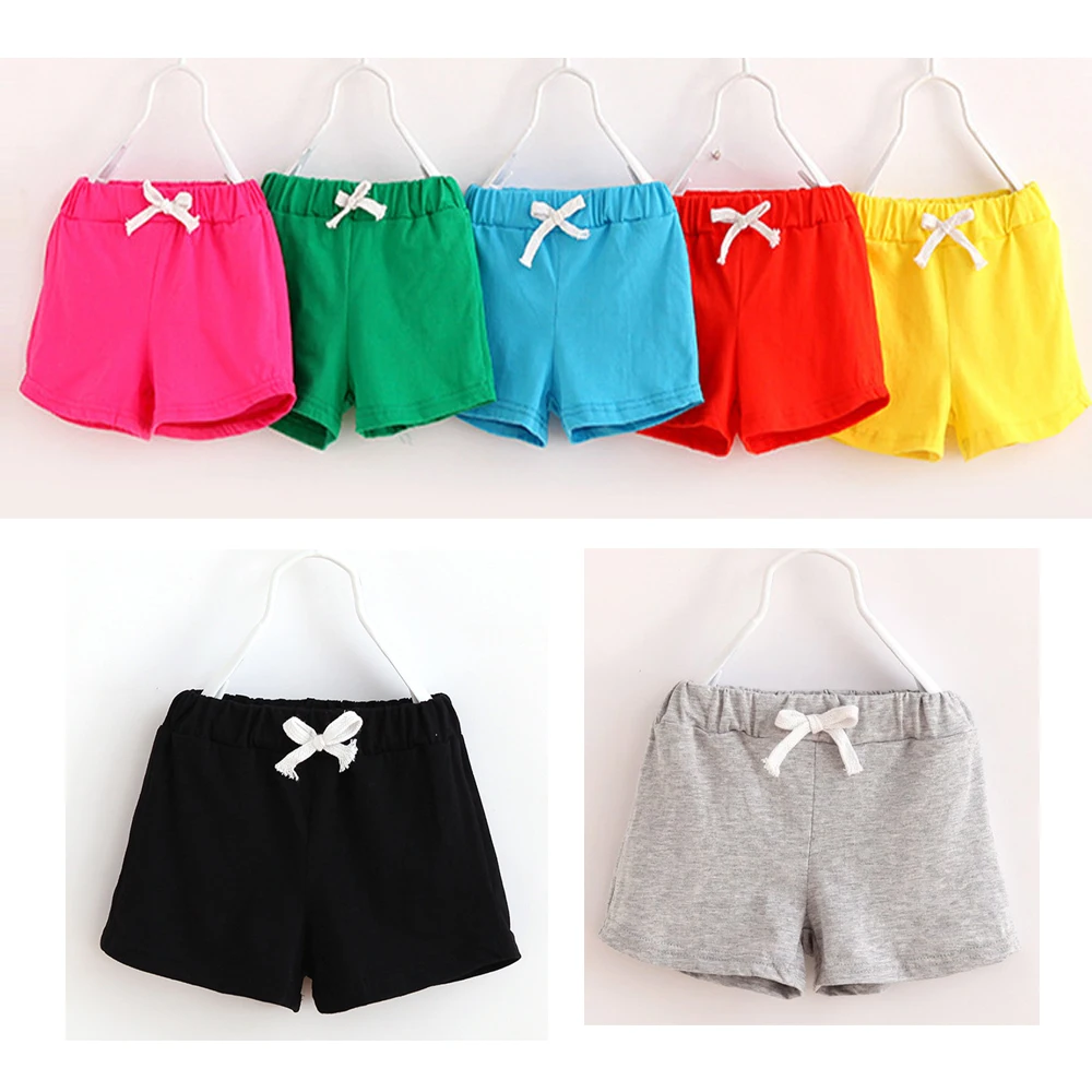 V-TREE Girls Shorts Summer Shorts For Boys Cotton Kids Shorts Children Beach Shorts Clothes Toddler Baby Clothing Pants
V-TREE Girls Shorts Summer Shorts For Boys Cotton Kids Shorts Children Beach Shorts Clothes Toddler Baby Clothing Pants