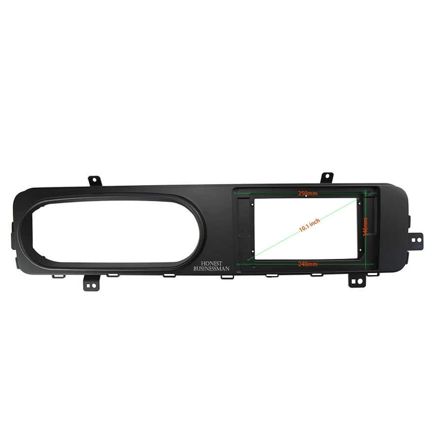 10.1 inch Fasxia Car Audio Frame Car Radio Fascia,gps navigation fascia panel is suitable 2019 TRUMPCHI GM6
10.1 inch Fasxia Car Audio Frame Car Radio Fascia,gps navigation fascia panel is suitable 2019 TRUMPCHI GM6
