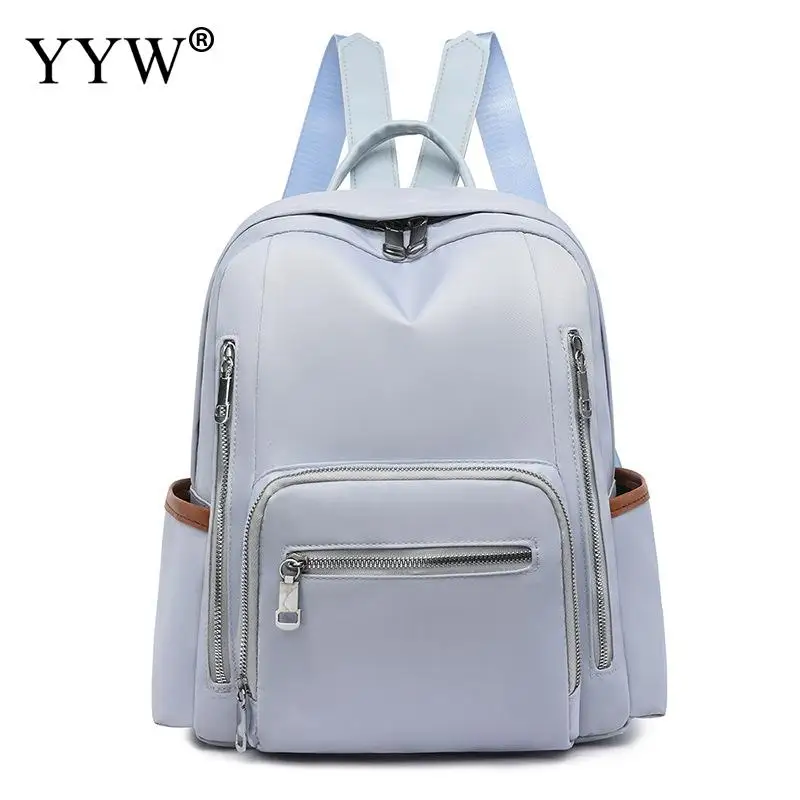 Contrast Unisex Backpack Large Female Shoulder Bag Large Capacity Simple Style Waterproof Bag Backpack Men Pu Travel Backpack
Contrast Unisex Backpack Large Female Shoulder Bag Large Capacity Simple Style Waterproof Bag Backpack Men Pu Travel Backpack