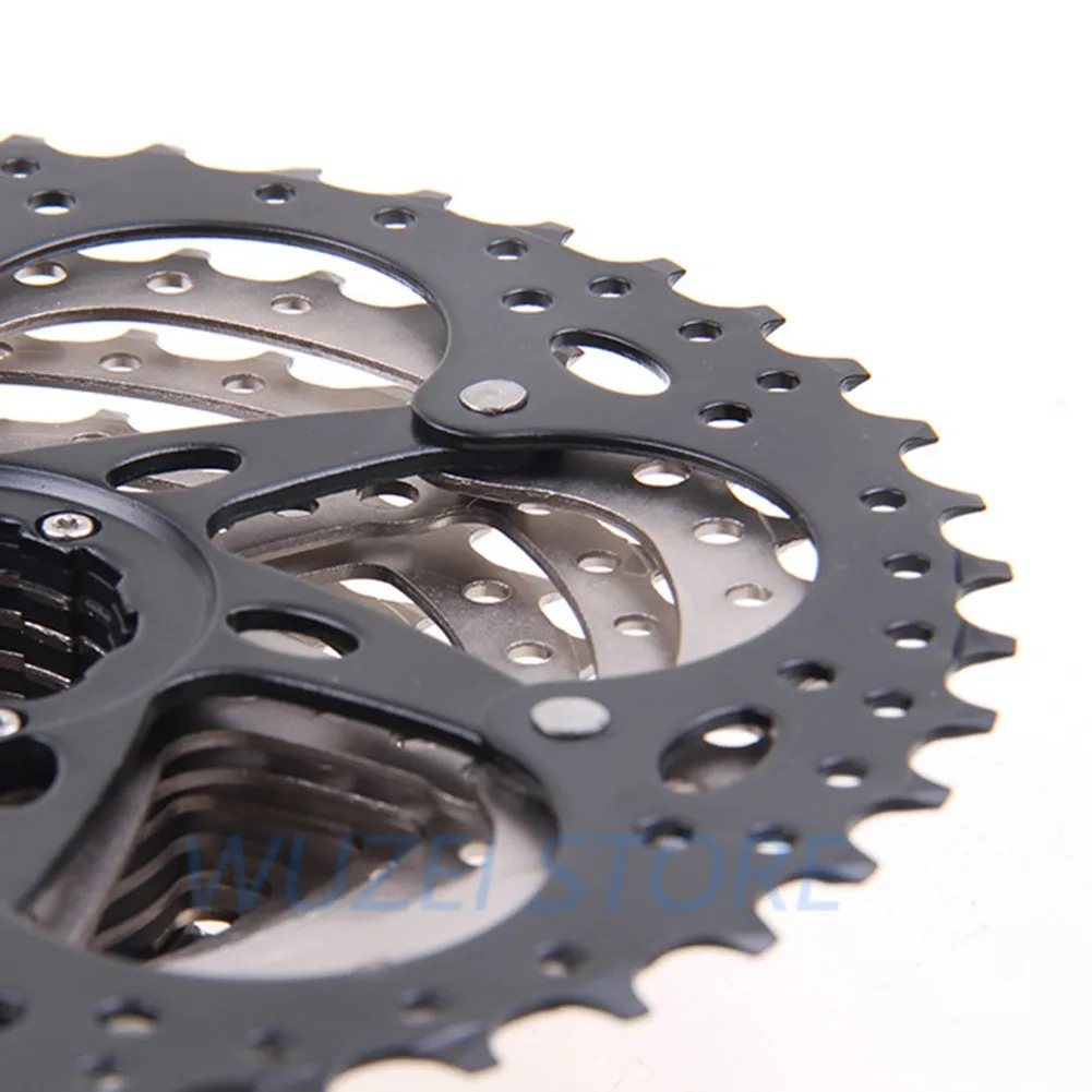 WUZEI 10/11/12S MTB Bike Cassette 11-36/40/42/46/50/52T Freewheel Bracket Sprocket Steel Mtb Mountain Bike Freewheel
WUZEI 10/11/12S MTB Bike Cassette 11-36/40/42/46/50/52T Freewheel Bracket Sprocket Steel Mtb Mountain Bike Freewheel