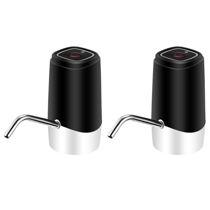 Automatic Electric Water Pump USB Charging Water Dispenser Household Outlet Faucet Tools Water Pumping Device Black
Automatic Electric Water Pump USB Charging Water Dispenser Household Outlet Faucet Tools Water Pumping Device Black