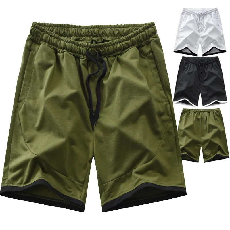 Summer New Fashion European and American Casual Men's Pure Color Youth Popular Mid-High Waist Men's Beach Pants
Summer New Fashion European and American Casual Men's Pure Color Youth Popular Mid-High Waist Men's Beach Pants