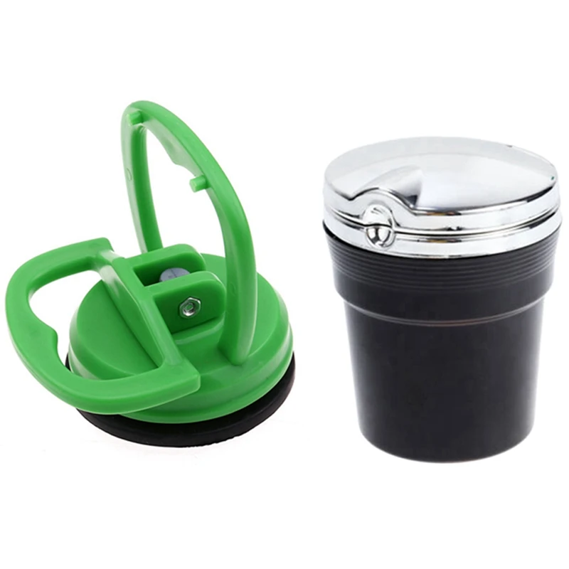 2Pcs Dent Puller Bodywork Repair Panel Sn Open Tool Green & 1x Car Ashtray with Led Light Cigarette Smoke Travel
2Pcs Dent Puller Bodywork Repair Panel Sn Open Tool Green & 1x Car Ashtray with Led Light Cigarette Smoke Travel