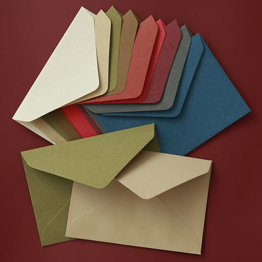 Diy Blank Envelopes Multifunction Specialty Paper Envelope For Letter Paper Postcards School Material
Diy Blank Envelopes Multifunction Specialty Paper Envelope For Letter Paper Postcards School Material