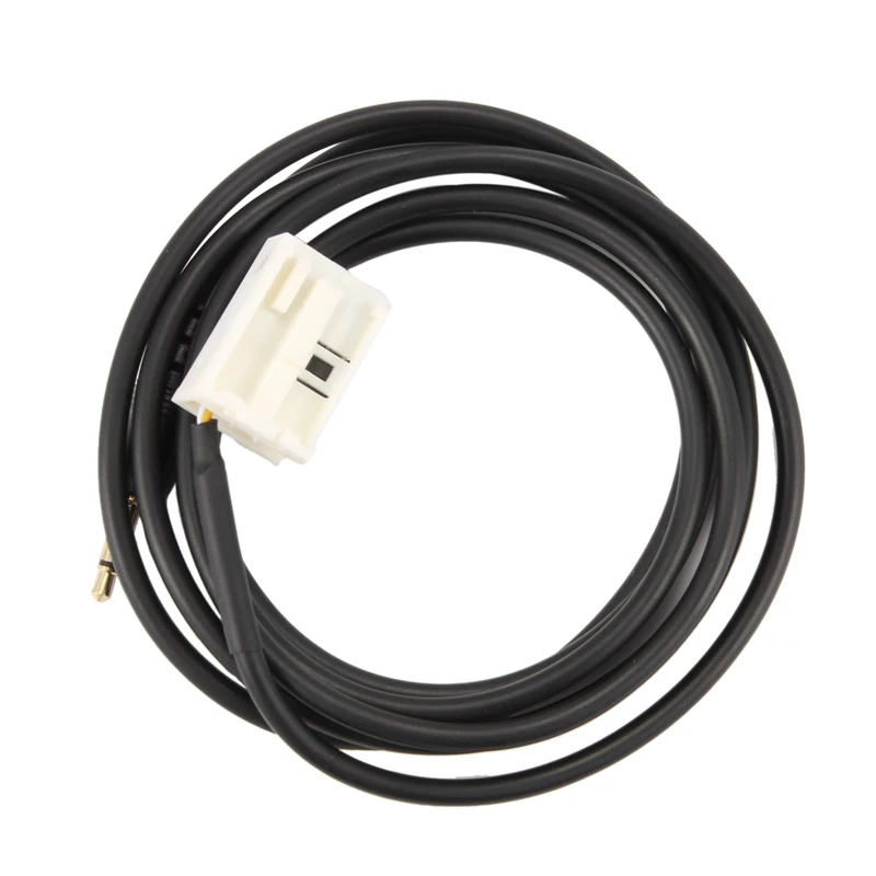 Car Aux Cable 3.5MM Jack Interface Car Audio Adapter Fit for BMW E60 E63 E64 E66 E81 E82 E70 E90
Car Aux Cable 3.5MM Jack Interface Car Audio Adapter Fit for BMW E60 E63 E64 E66 E81 E82 E70 E90