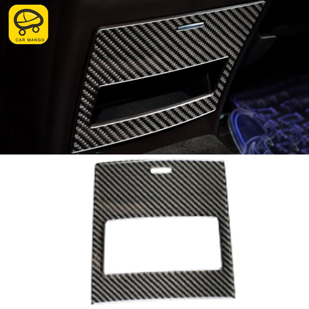 For Mercedes-Benz ML W166 GLE W166 GL X166 GLS X166 Carbon Fiber Car Accessories Back Air Vent Box Cover Frame Sticker Trim
For Mercedes-Benz ML W166 GLE W166 GL X166 GLS X166 Carbon Fiber Car Accessories Back Air Vent Box Cover Frame Sticker Trim