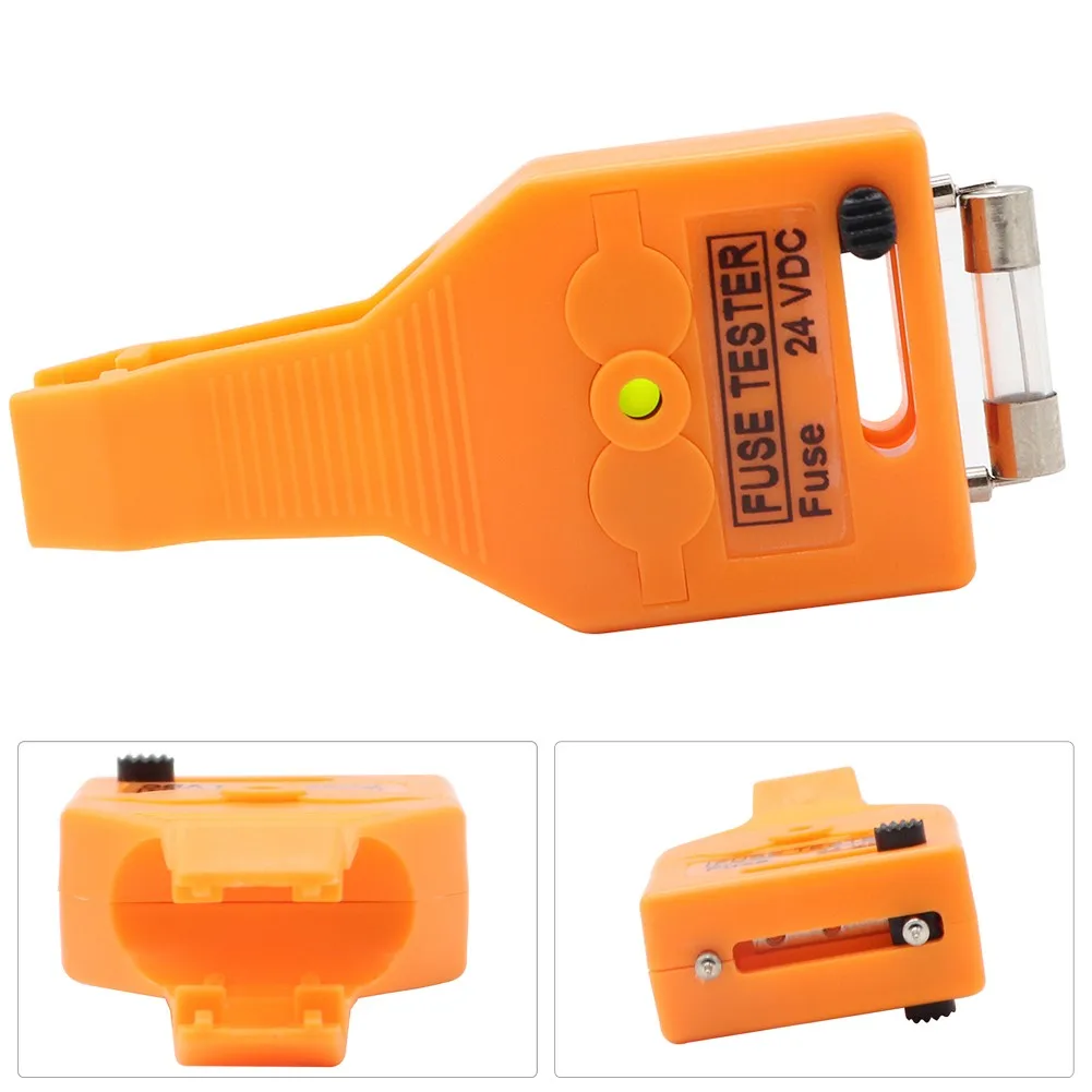 Car Accessories Fuse Removal Tool Plastic Fuse Tester Automotive Fuse Tester For Car Test Tools Protecting Safety High Quality
Car Accessories Fuse Removal Tool Plastic Fuse Tester Automotive Fuse Tester For Car Test Tools Protecting Safety High Quality