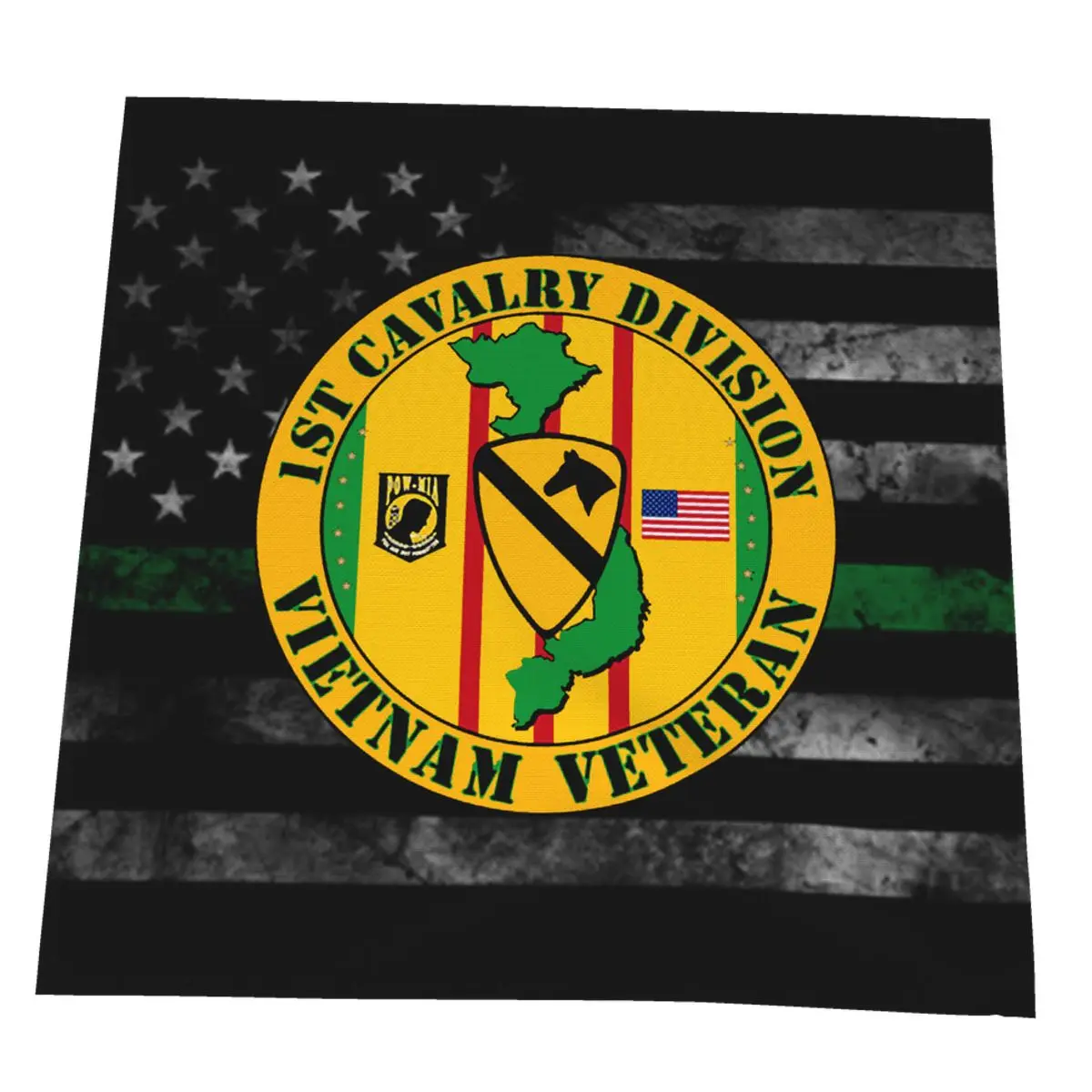 1st Cavalry Division Vietnam Veteran Table Napkin Kitchen Towel Cleaning Tea Dining Fabric Placemats Handkerchief Decoration
1st Cavalry Division Vietnam Veteran Table Napkin Kitchen Towel Cleaning Tea Dining Fabric Placemats Handkerchief Decoration