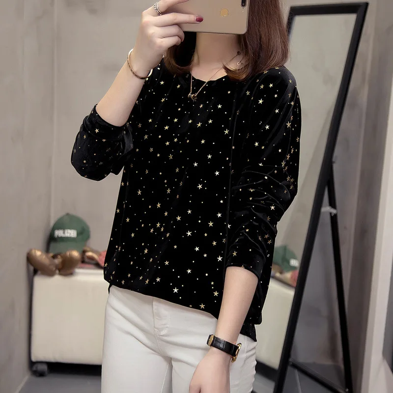 Fat Mm Large Sweater Women's Fall / Winter 2019 New Loose and Thin Long Sleeve Bottoming Shirt Korean Comfortable Top Fashion
Fat Mm Large Sweater Women's Fall / Winter 2019 New Loose and Thin Long Sleeve Bottoming Shirt Korean Comfortable Top Fashion