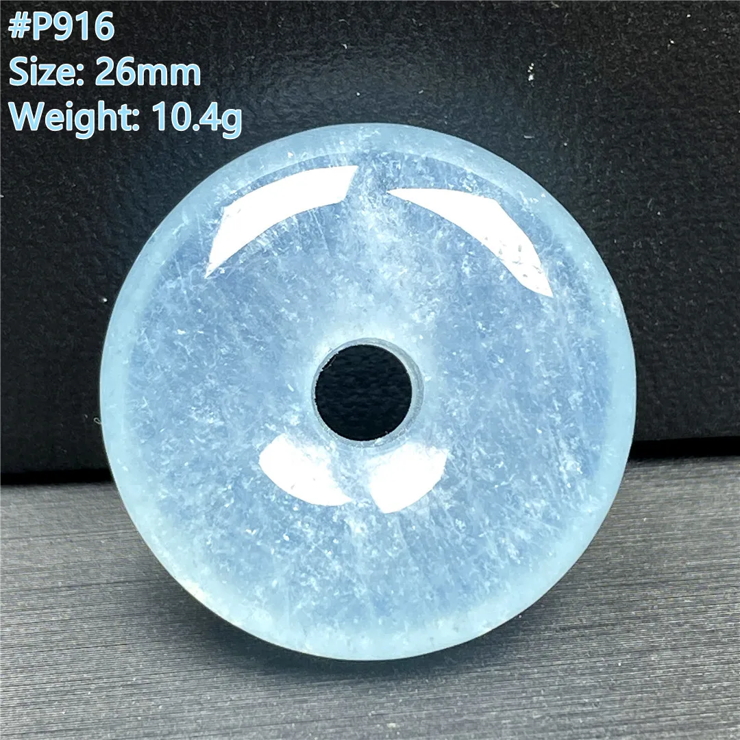 Natural Ocean Blue Aquamarine Peace Buckle Crystal Pendant Jewelry For Women Men Healing Luck Stone 26mm Beads Gemstone AAAAA
Natural Ocean Blue Aquamarine Peace Buckle Crystal Pendant Jewelry For Women Men Healing Luck Stone 26mm Beads Gemstone AAAAA