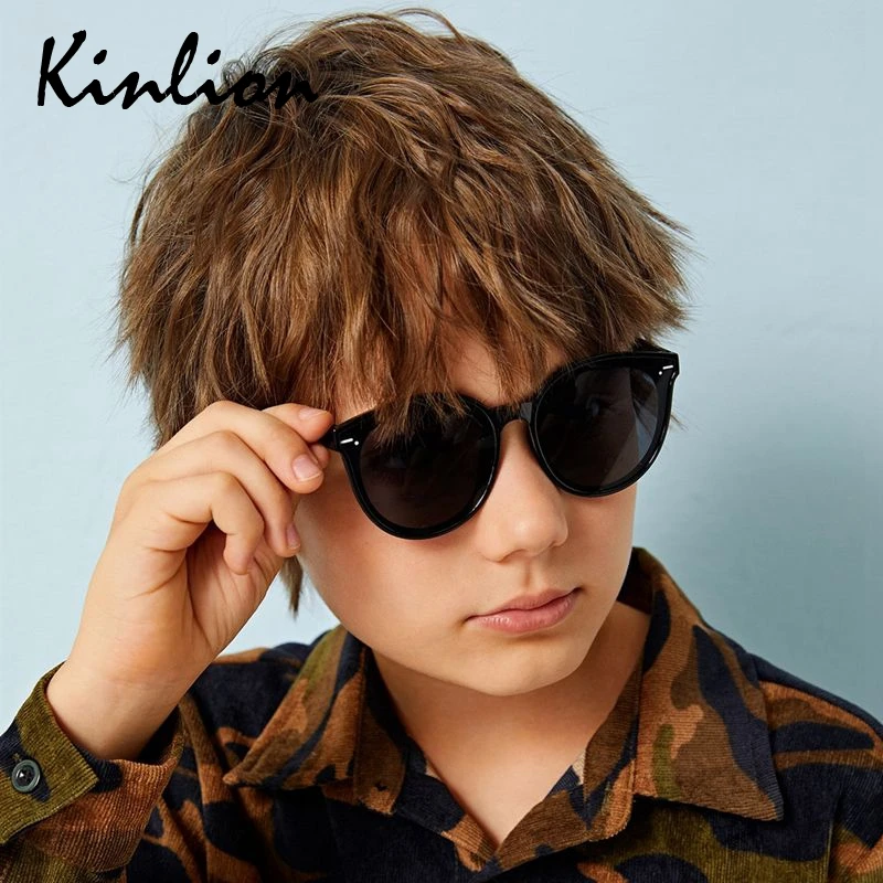 Kinlion Round Oversized Cat Eye Sunglasses Kids Vintage Children Eyewear Glasses Boys Cateye Sun Glasses Oculos Gafas De Sol
Kinlion Round Oversized Cat Eye Sunglasses Kids Vintage Children Eyewear Glasses Boys Cateye Sun Glasses Oculos Gafas De Sol